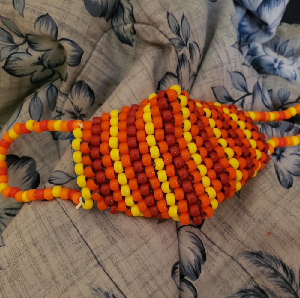 A working mask